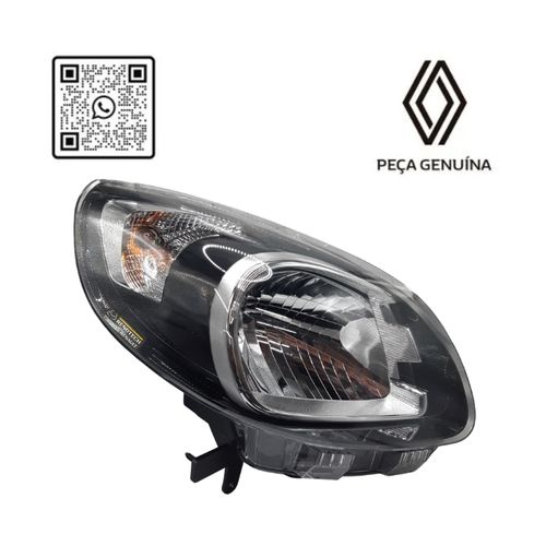RN 03948R 260103948R FAROL DIR. KANGOO ELETRICA 22... - 1